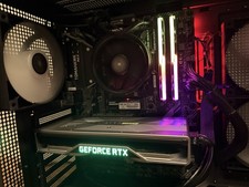    Custom Gaming PC   RTX 2060 SUPER / Ryzen 5 / 1TB NVMe - Free Shipping 