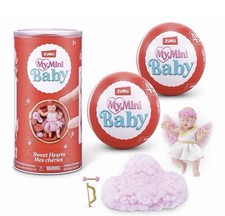MY MINI Baby Sweet Hearts 2 Pack by ZURU Collectible Mystery Capsule Baby D...