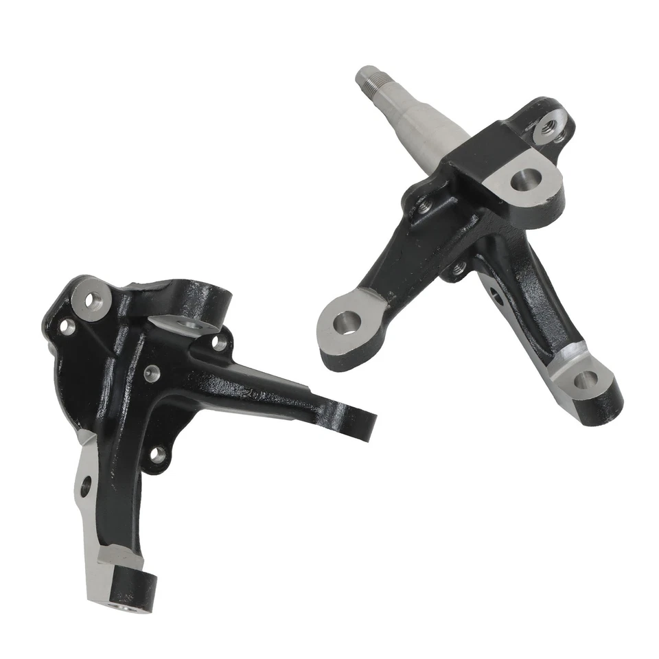 Husillos de culata de 1 pieza de acero forjado LABLT (L+R) para Ford Mustang Ii Pinto 73-80 Foto 3 de 4