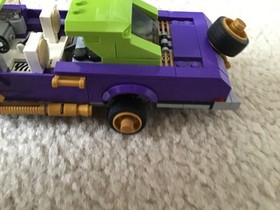 LEGO The LEGO Batman Movie: The Joker Notorious Lowrider (70906)