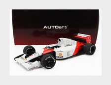 AUTOART 89152 McLaren - F1 MP4/6 Honda N 2 Japan GP 1991 Gerard Berger - White R