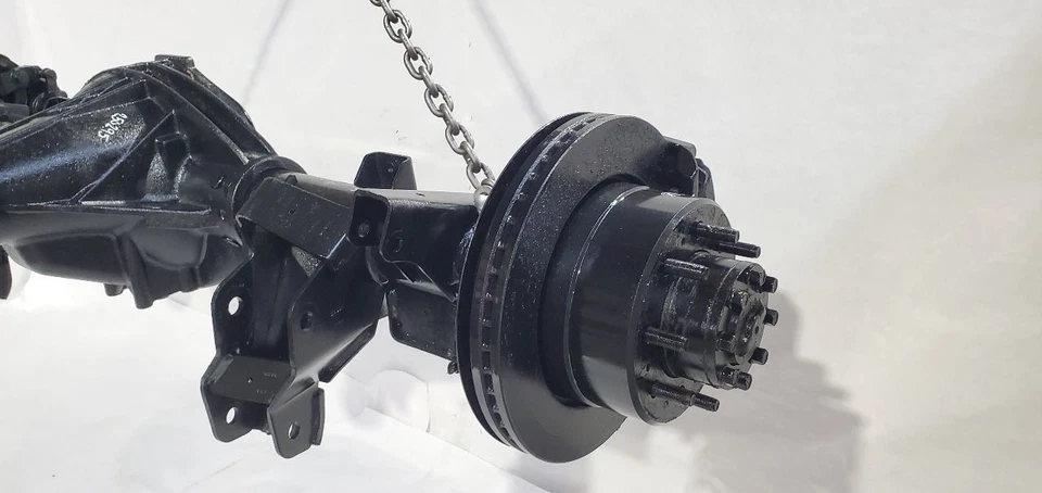 Dodge Ram 2500 2014 2017 OEM eje trasero 5,7 L automático 4x4 11,5 3,73  Foto 4 de 4