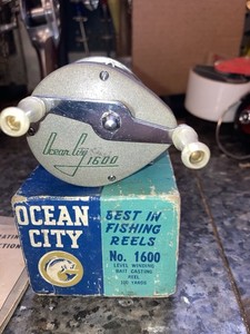 オーシャンシティ　オーシャンシティ1600 Ocean City 1600 Reel | eBay