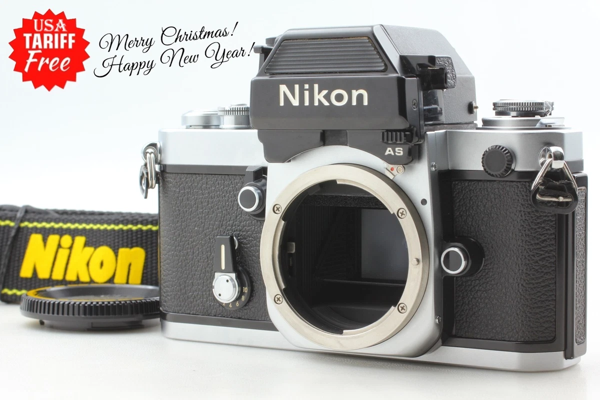 Nikon F2AS Photomic DP-12 +レンズ3本 セット Prisms DP-12 for Nikon F2AS - Part 1