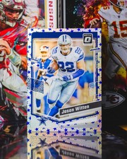 2023 Panini Donruss Optic #49 Jason Witten Stars Prizm