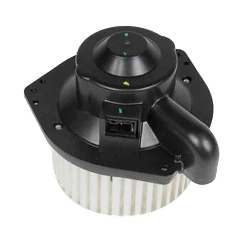 Motor de ventilador genuíno ACDelco para Isuzu i-280/i-290 2006-2008 HVAC ventilado 12 VDC - Imagem 2 de 4