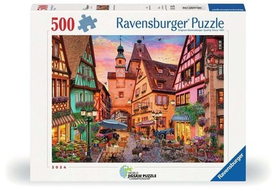 Ravensburger Puzzle Bayerische Romantik 12001381