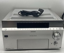Sony STR-DA9000ES 7 Channel AV Amplifier Home Theater Audio Tested Working 600W