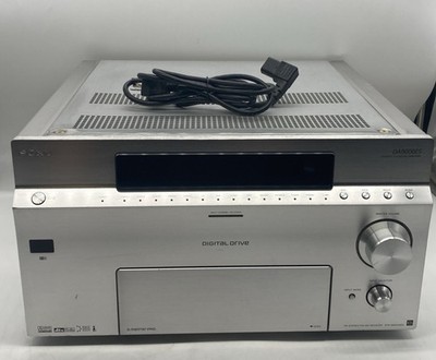 Sony STR-DA9000ES 7 Channel AV Amplifier Home Theater Audio Tested Working 600W