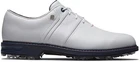 FootJoy Dryjoys Premiere Series Packard Golf Shoes White/Navy/Pink 54543(BLEMS)