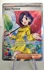 Pokémon Sœur Parasol 238/182 Dresseur Faille Paradoxe Alternative Display ETB