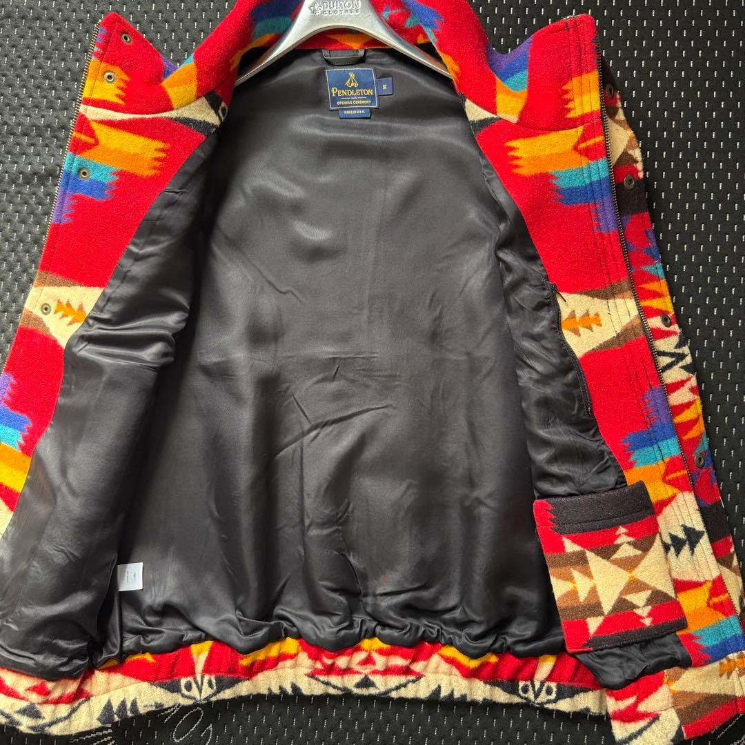 Pendleton x Opening Ceremony Collaboration Vest - image 8