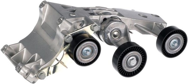 Gates Spannrolle, Keilrippenriemen T39089 FüR BMW Land Rover MG Rover-image