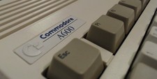 Commodore AMIGA 600 - Workbench 3.1 Rev 2D - ...