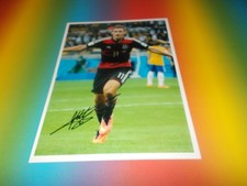 Miroslav Klose DFB Weltmeister 2014 signed signiert Autogramm 20x28 Foto in per.