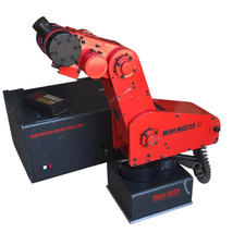 RM-501 Mitsubishi Movemaster 2 II 5-Achs Roboter Steuerung DriveUnit Micro Robot