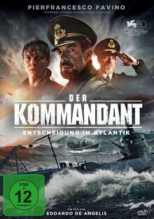 Der Kommandant - Entscheidung im Atlantik von PLAION PICT... | DVD | Zustand gut