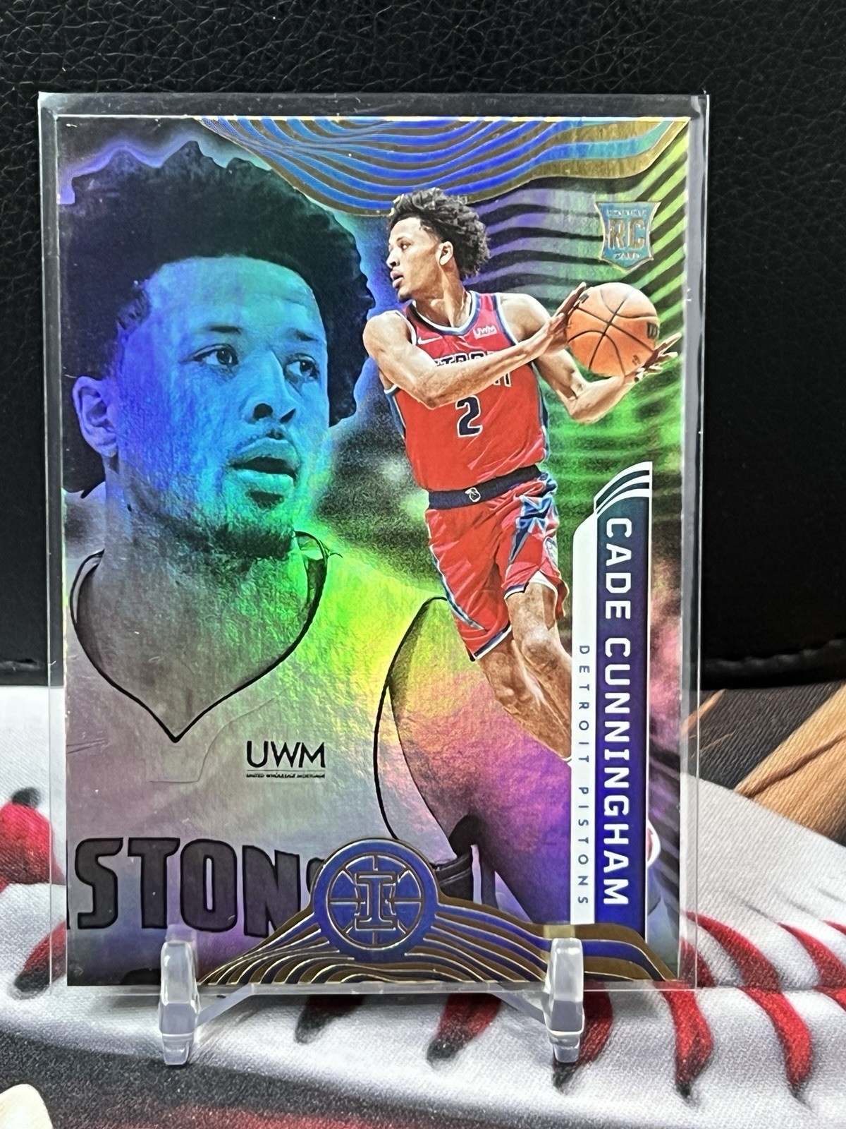 2021-22 Panini Illusions - Rookies Cade Cunningham #151 (RC)