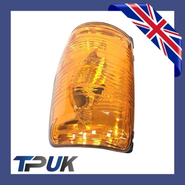 Ford Transit Mk8 2014 Links AußEnspiegel Blinker Linse Orange Links-image