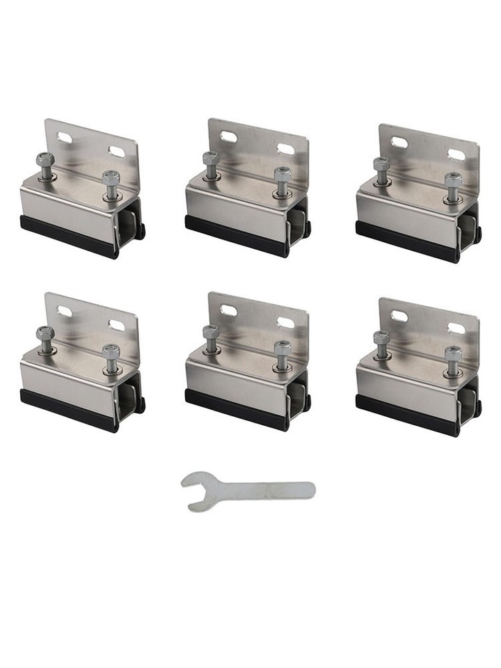 Bracket Racking for Roof Rack Brackets Photovoltaic Brackets 304 Stainless Steel Heavy ...