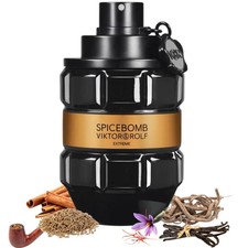 Viktor & Rolf Spicebomb extreme香水 Viktor & Rolf Spicebomb Extreme (Eau de parfum, 50 ml) - Galaxus