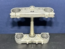 2009 Honda Crf450r Oem Triple Clamps 53219-MEN-A30 Suspension Crf 53300-MEN-A30