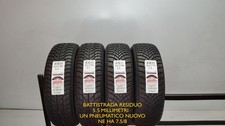 GOMME USATE  TERMICHE 175/65R15 84T HANKOOK E SAVA PNEUMATICI B33782