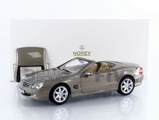 NOREV 1/18 - MERCEDES-BENZ SL 500 - 2003 183843