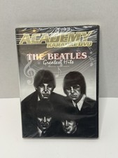 The Beatles Greatest Hits The Academy Karaoke DVD