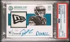 2018 Panini Encased Football Cards 8