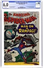 Amazing Spider-Man #32 CGC 6.0 1966 4647034012