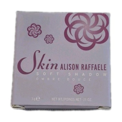 ALISON RAFFAELE SKIN SOFT SHADOW BUTTER 0.11 OZ NEW