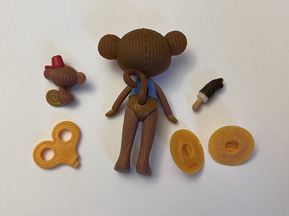 COMPLETE Silly Funhouse Ace Fender Bender Mini Lalaloopsy Doll