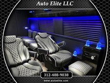 2024 Mercedes-Benz Sprinter 3500 Elite Cruiser with Bathroom 12 Pass