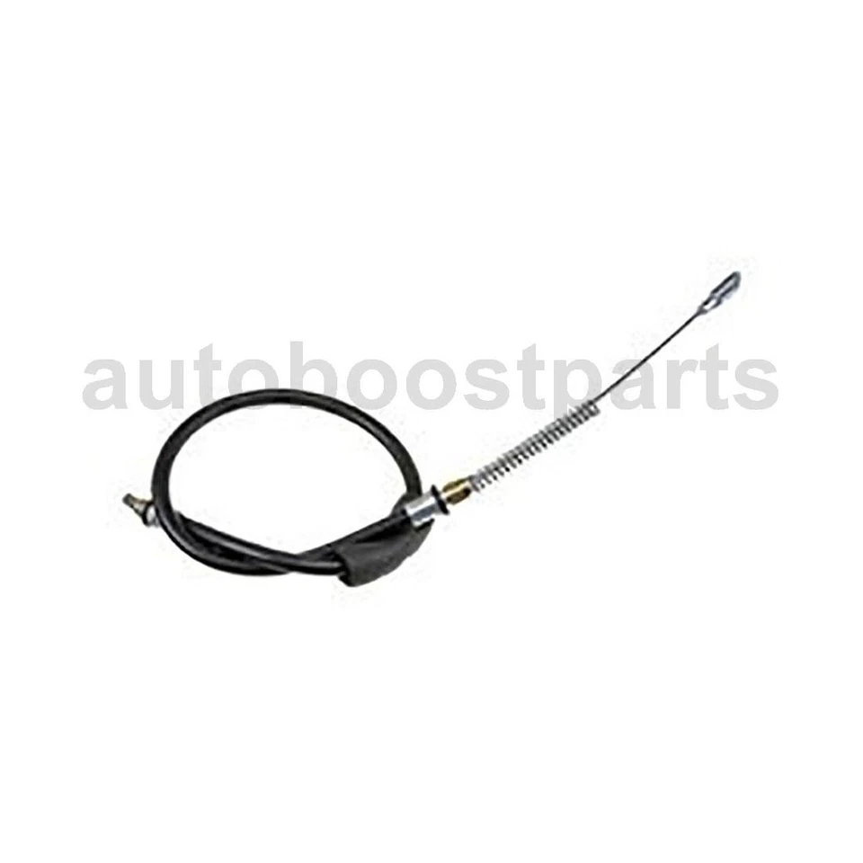 Cable freno aparcamiento trasero izquierdo trasero derecho para Ford F-150 Heritage 2004-2004 Foto 4 de 4