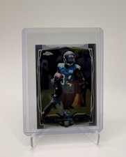 2014 Topps Chrome Mini Storm Johnson Rookie Jacksonville Jaguars #134