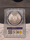 1884-O Morgan Silver Dollar PCGS MS62 — photo 2
