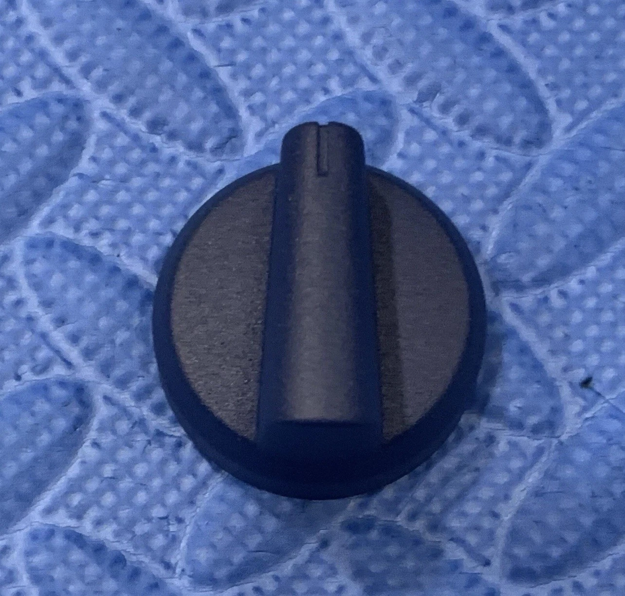 THERMADOR BLUE SM. MODE KNOB (1pc) FOR PRO HARMONY RANGE/RANGETOP,C-pics&desc