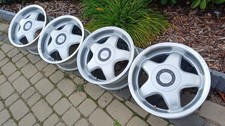 15" -=OZ=- alloys 4x100 corsa astra nova calibra SRI cavalier vectra combo mx5