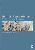 British Romanticism Criticism And Debates Mark Canuel Taschenbuch Englisch 2014