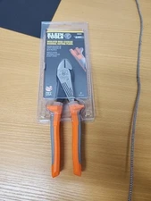 Klein Tools 2288RINS Diagonal Cutting Pliers, Insulated, High Leverage