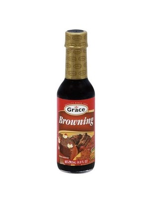 Grace Browning Sauce Liquid 4.8 oz