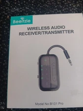 Bluetooth Transmitter Receiver, 2-in-1 V5.3 Wireless Adapter for Airplane, TV