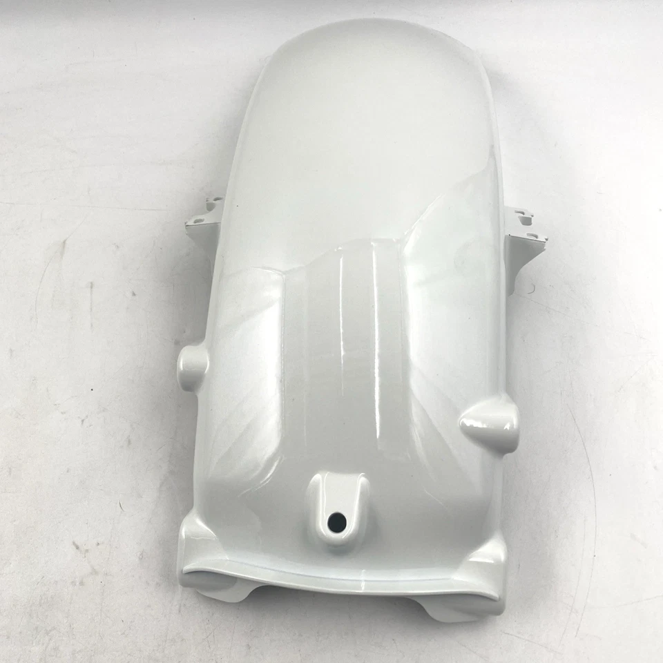oem Honda 61103-MCA-A80ZW Pearl Fadeless White Front Fender 2012 GL1800 Goldwing - Image 4 of 4