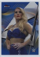 2020 Topps Finest WWE Blue Refractor /150 Lacey Evans #51 9fn