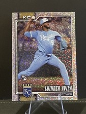 2026 Topps Series 1 - Luinder Avila #120 Confetti Foil