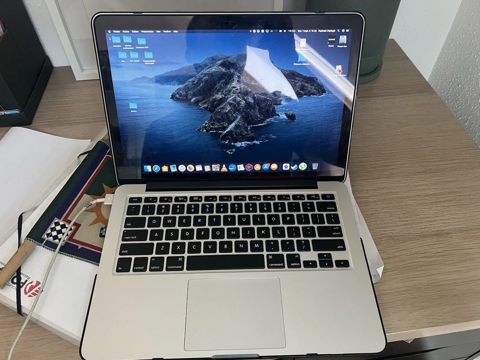 Apple MacBook Pro 13" 2014 · i5 · 8GB · 121GB, photo 2 sur 3