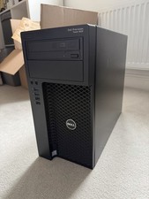 Dell Precision 3620 Tower PC | Xeon E3-1225 v5 | 16GB RAM | 256GB SSD