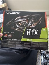 Gigabyte NVIDIA GeForce RTX 3050 OC V2 6GB GD...