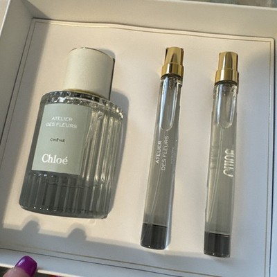 CHLOE Atelier Des Fleurs * CHENE/HYSOPE/IMMORTELLE* 1.6 /0.33/0.33